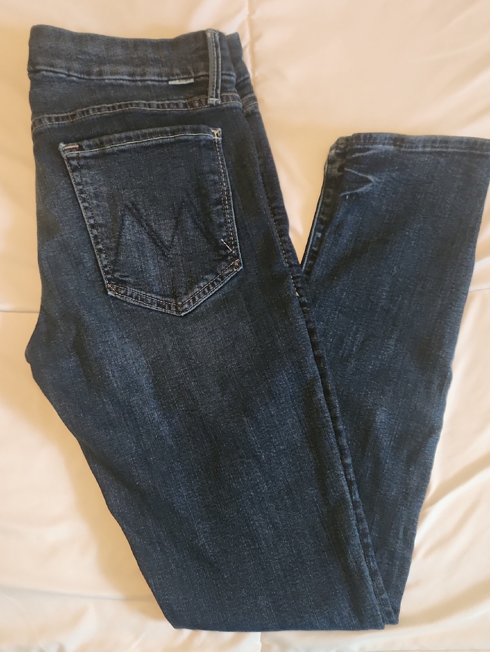 MOTHER "The Looker" Skinny Jean